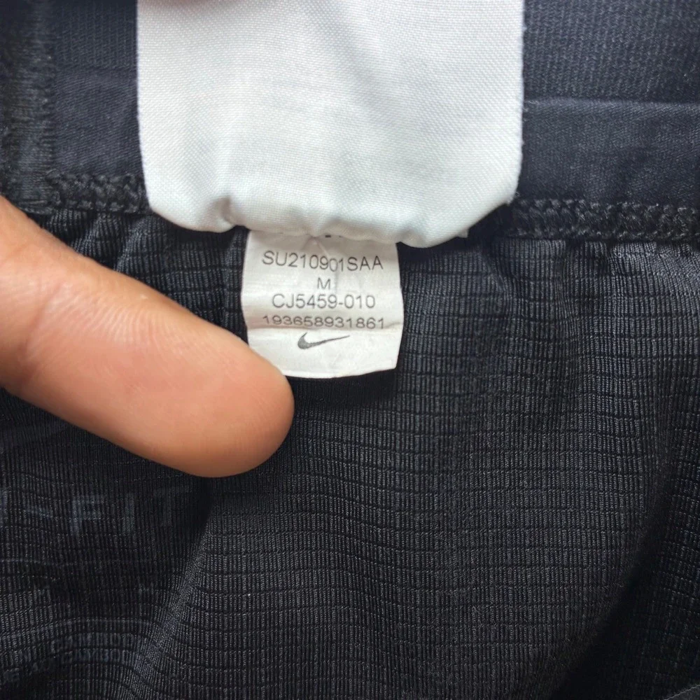 Nike Flex Stride Running Shorts Men M Black 7